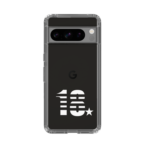 スリムプロテクションケース［ MIW - #18 - クリア ］