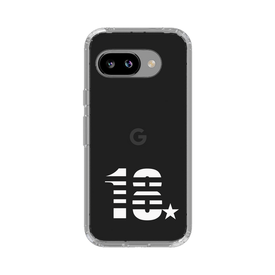 スリムプロテクションケース［ MIW - #18 - クリア ］