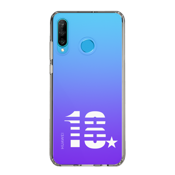 スリムプロテクションケース［ MIW - #18 - クリア ］