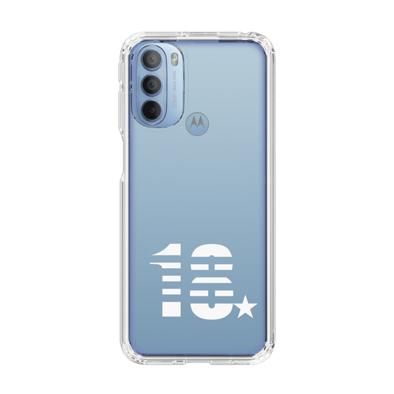 スリムプロテクションケース［ MIW - #18 - クリア ］