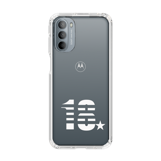 スリムプロテクションケース［ MIW - #18 - クリア ］