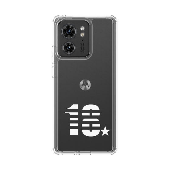 スリムプロテクションケース［ MIW - #18 - クリア ］