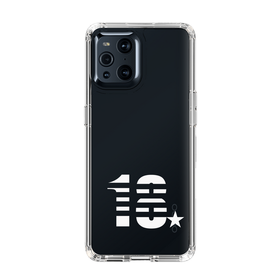 スリムプロテクションケース［ MIW - #18 - クリア ］