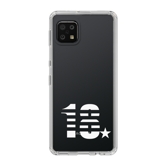 スリムプロテクションケース［ MIW - #18 - クリア ］