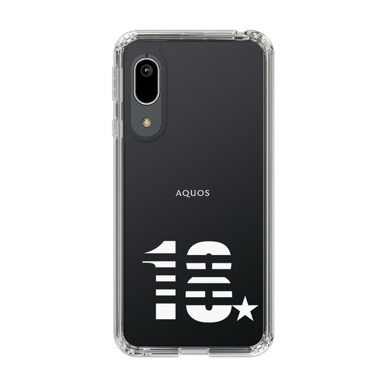 スリムプロテクションケース［ MIW - #18 - クリア ］