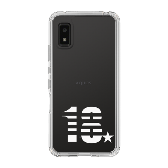 スリムプロテクションケース［ MIW - #18 - クリア ］