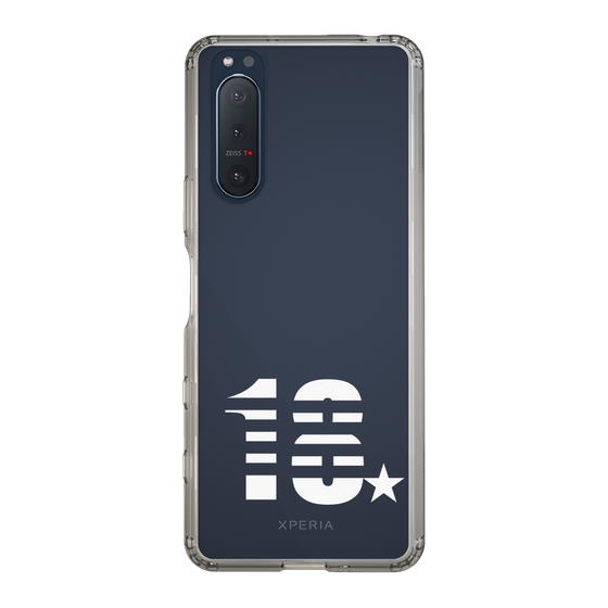 スリムプロテクションケース［ MIW - #18 - クリア ］