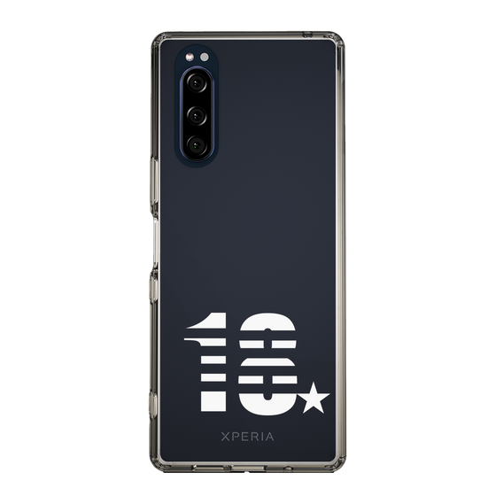 スリムプロテクションケース［ MIW - #18 - クリア ］