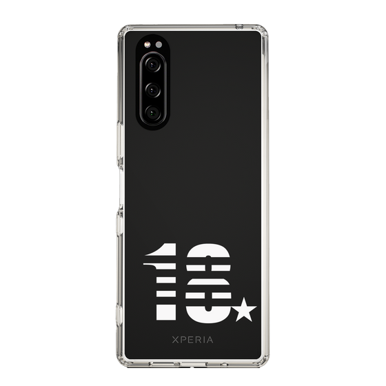 スリムプロテクションケース［ MIW - #18 - クリア ］