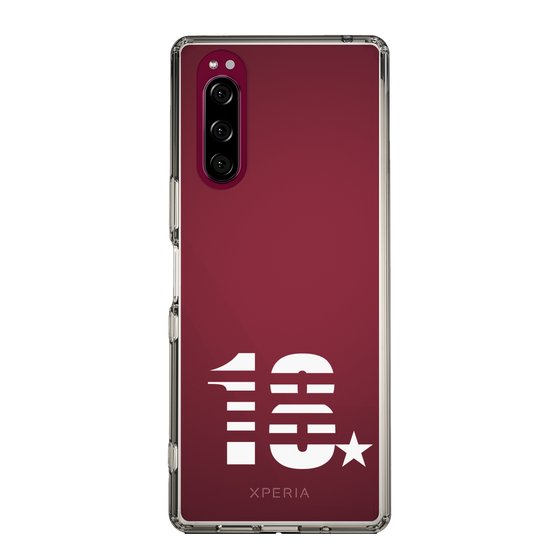 スリムプロテクションケース［ MIW - #18 - クリア ］