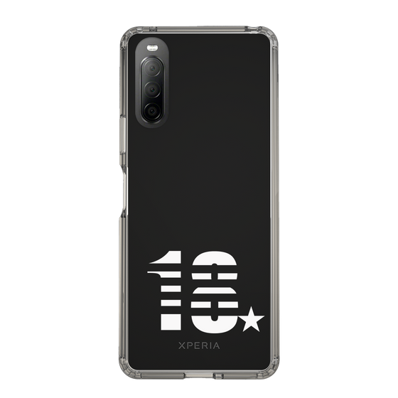 スリムプロテクションケース［ MIW - #18 - クリア ］