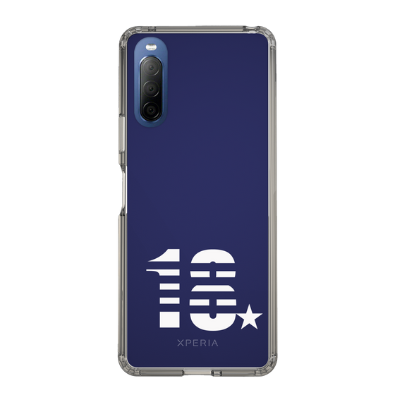 スリムプロテクションケース［ MIW - #18 - クリア ］