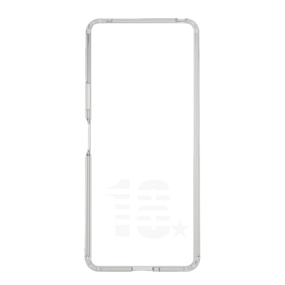 スリムプロテクションケース［ MIW - #18 - クリア ］