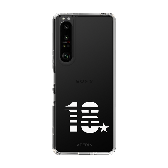 スリムプロテクションケース［ MIW - #18 - クリア ］