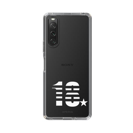 スリムプロテクションケース［ MIW - #18 - クリア ］