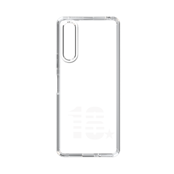 スリムプロテクションケース［ MIW - #18 - クリア ］