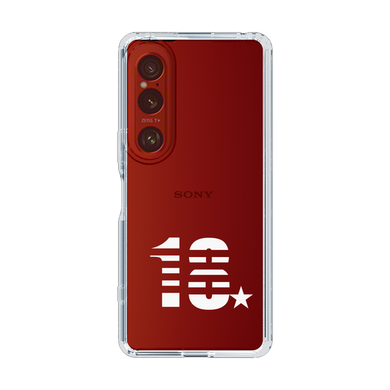 スリムプロテクションケース［ MIW - #18 - クリア ］