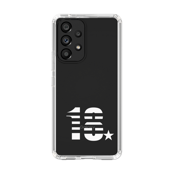 スリムプロテクションケース［ MIW - #18 - クリア ］