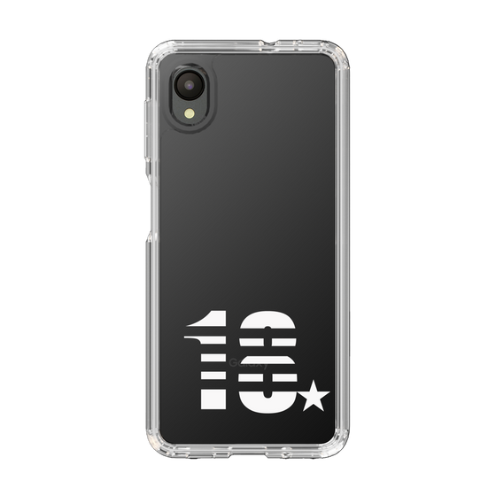 スリムプロテクションケース［ MIW - #18 - クリア ］