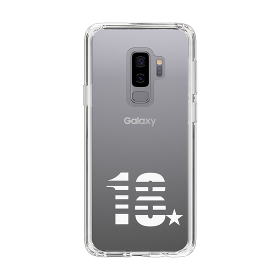 スリムプロテクションケース［ MIW - #18 - クリア ］