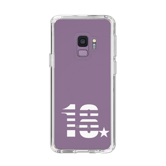 スリムプロテクションケース［ MIW - #18 - クリア ］