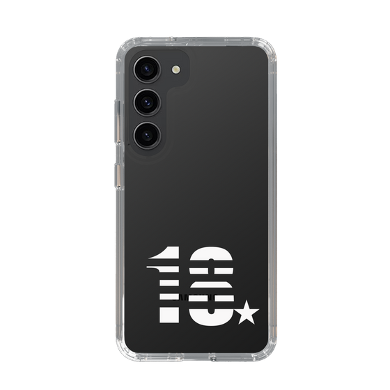 スリムプロテクションケース［ MIW - #18 - クリア ］