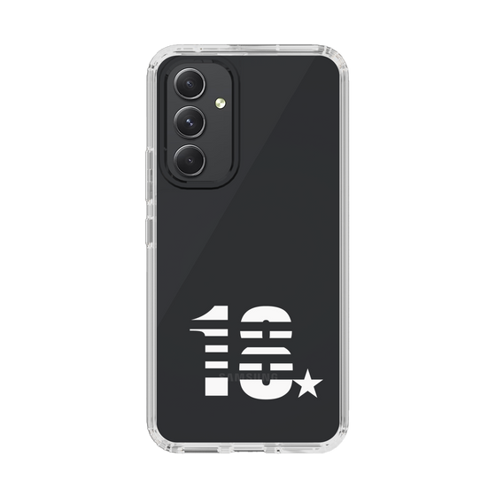 スリムプロテクションケース［ MIW - #18 - クリア ］