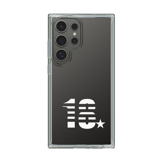 スリムプロテクションケース［ MIW - #18 - クリア ］