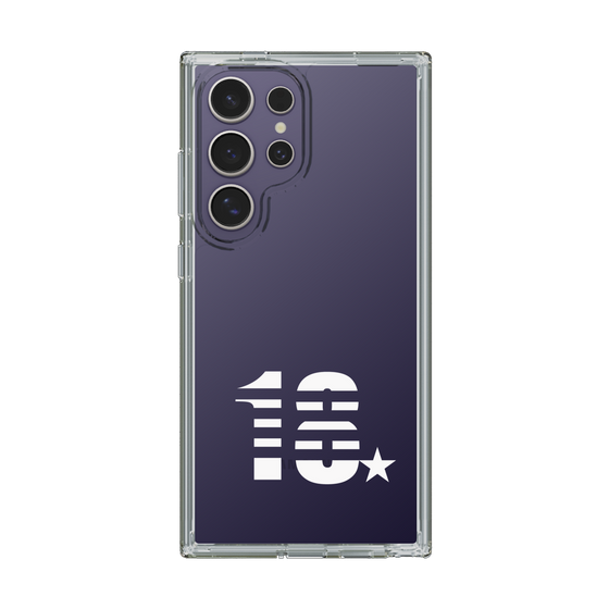 スリムプロテクションケース［ MIW - #18 - クリア ］