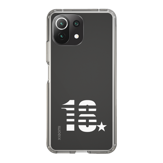 スリムプロテクションケース［ MIW - #18 - クリア ］