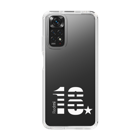 スリムプロテクションケース［ MIW - #18 - クリア ］