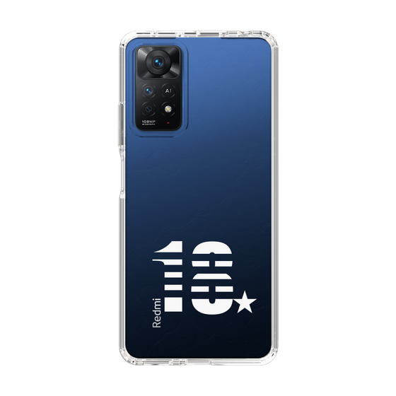 スリムプロテクションケース［ MIW - #18 - クリア ］