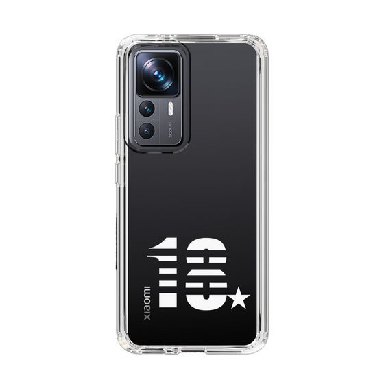 スリムプロテクションケース［ MIW - #18 - クリア ］