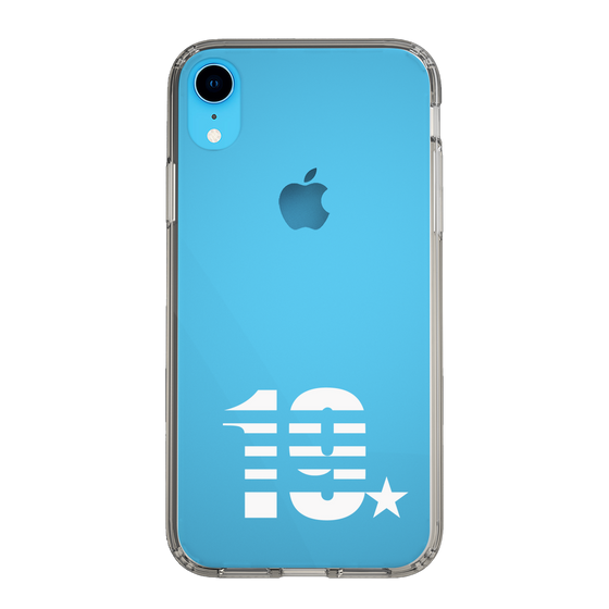 スリムプロテクションケース［ MIW - #19 - クリア ］