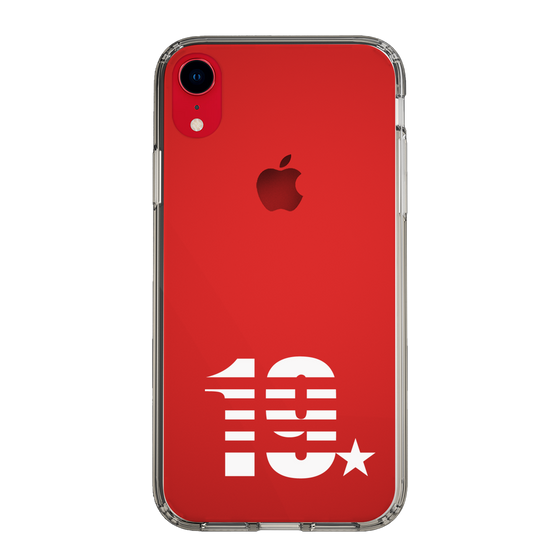 スリムプロテクションケース［ MIW - #19 - クリア ］