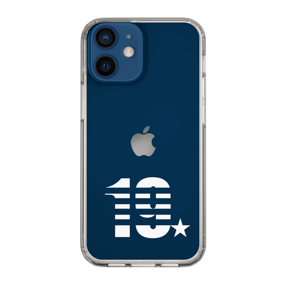 スリムプロテクションケース［ MIW - #19 - クリア ］