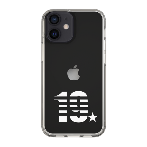 スリムプロテクションケース［ MIW - #19 - クリア ］