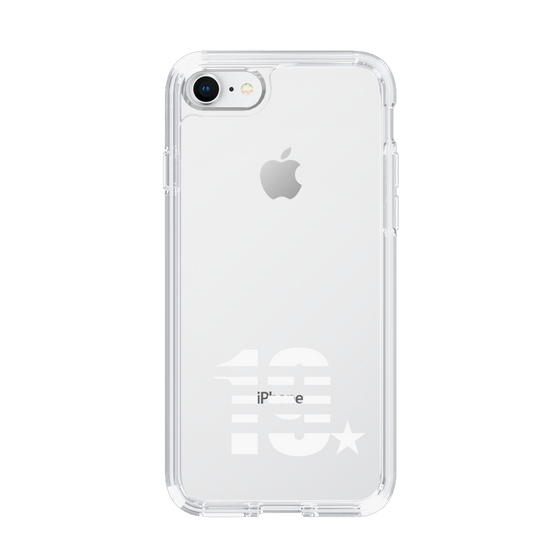 スリムプロテクションケース［ MIW - #19 - クリア ］