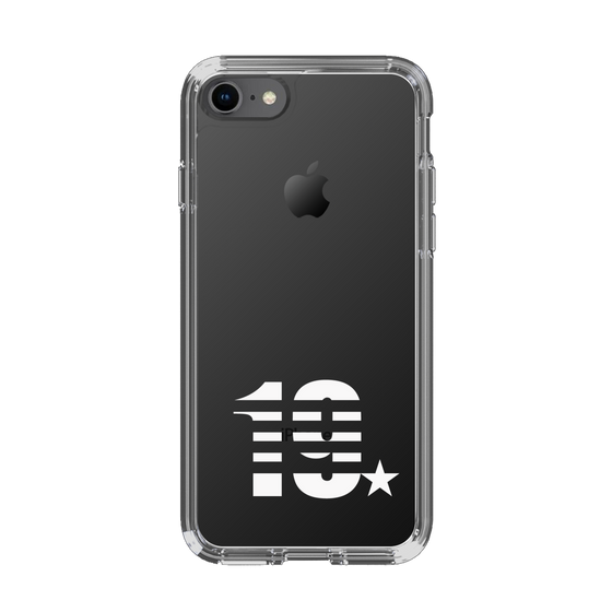 スリムプロテクションケース［ MIW - #19 - クリア ］