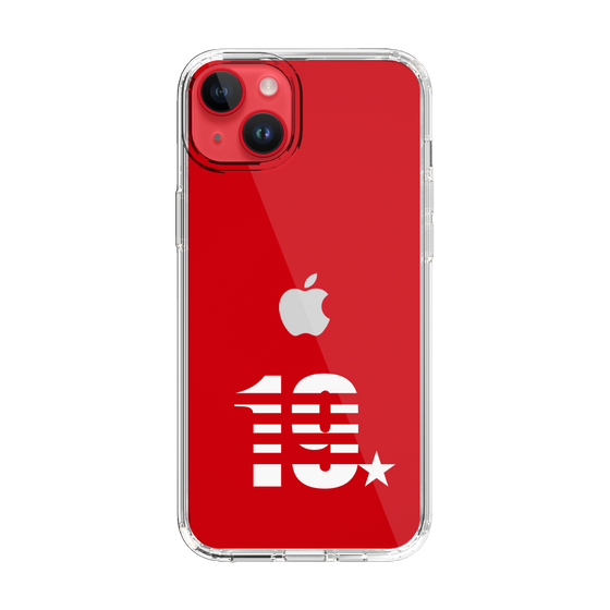 スリムプロテクションケース［ MIW - #19 - クリア ］