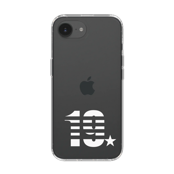 スリムプロテクションケース［ MIW - #19 - クリア ］