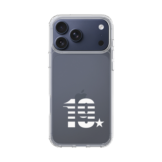 スリムプロテクションケース［ MIW - #19 - クリア ］