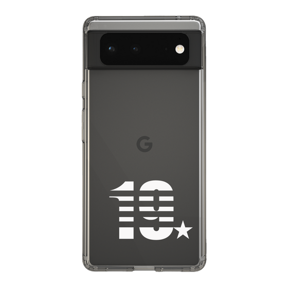 スリムプロテクションケース［ MIW - #19 - クリア ］