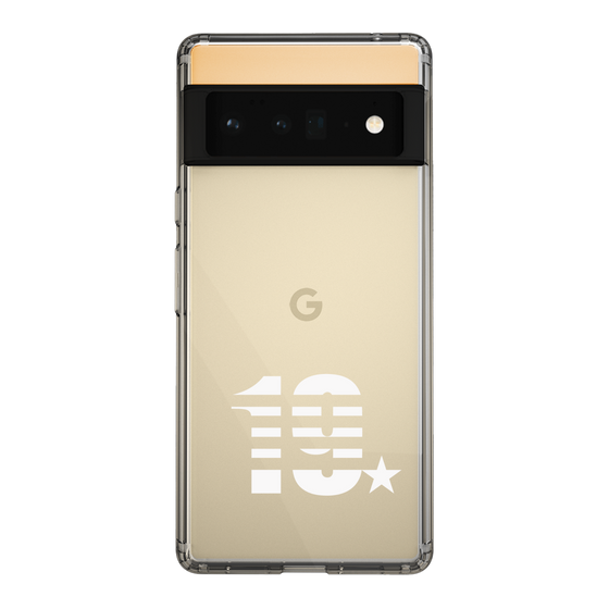 スリムプロテクションケース［ MIW - #19 - クリア ］