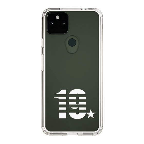 スリムプロテクションケース［ MIW - #19 - クリア ］