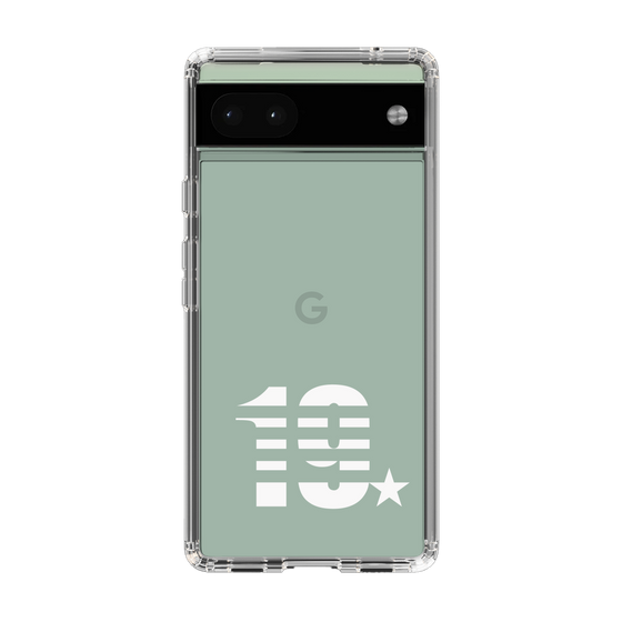 スリムプロテクションケース［ MIW - #19 - クリア ］