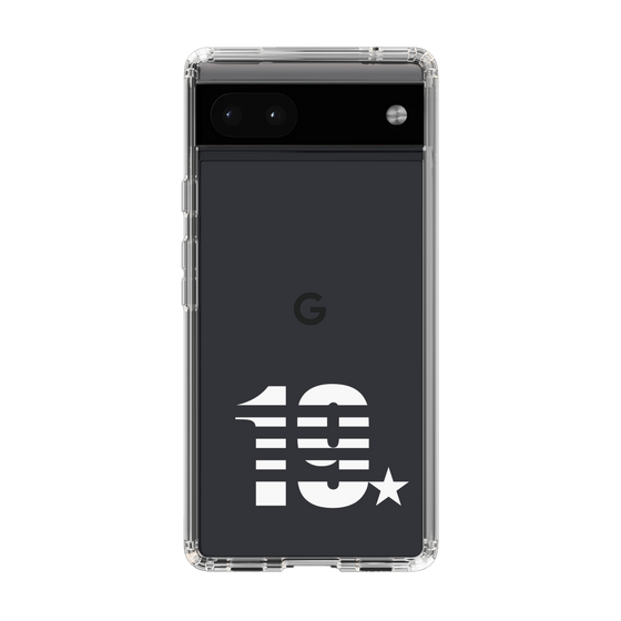 スリムプロテクションケース［ MIW - #19 - クリア ］