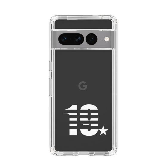 スリムプロテクションケース［ MIW - #19 - クリア ］