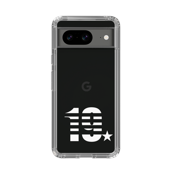 スリムプロテクションケース［ MIW - #19 - クリア ］