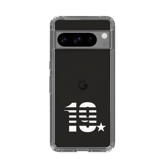 スリムプロテクションケース［ MIW - #19 - クリア ］